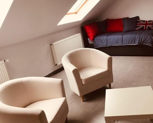 Appartement Athus Aubange Eksteriør billede