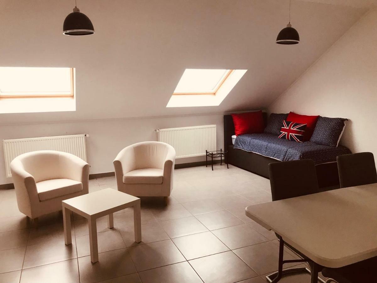 Appartement Athus Aubange Eksteriør billede