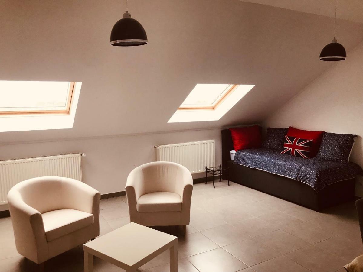 Appartement Athus Aubange Eksteriør billede