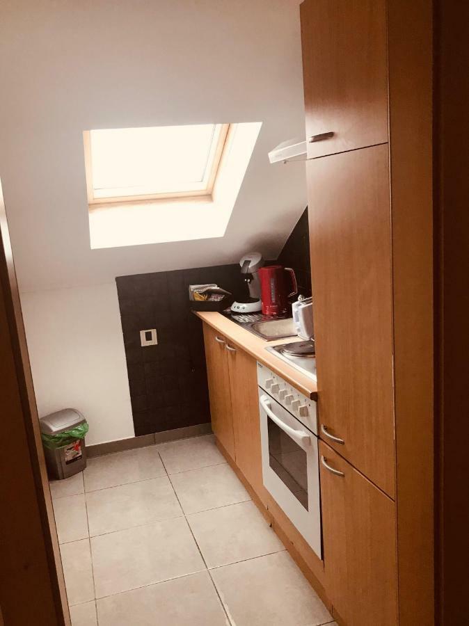 Appartement Athus Aubange Eksteriør billede